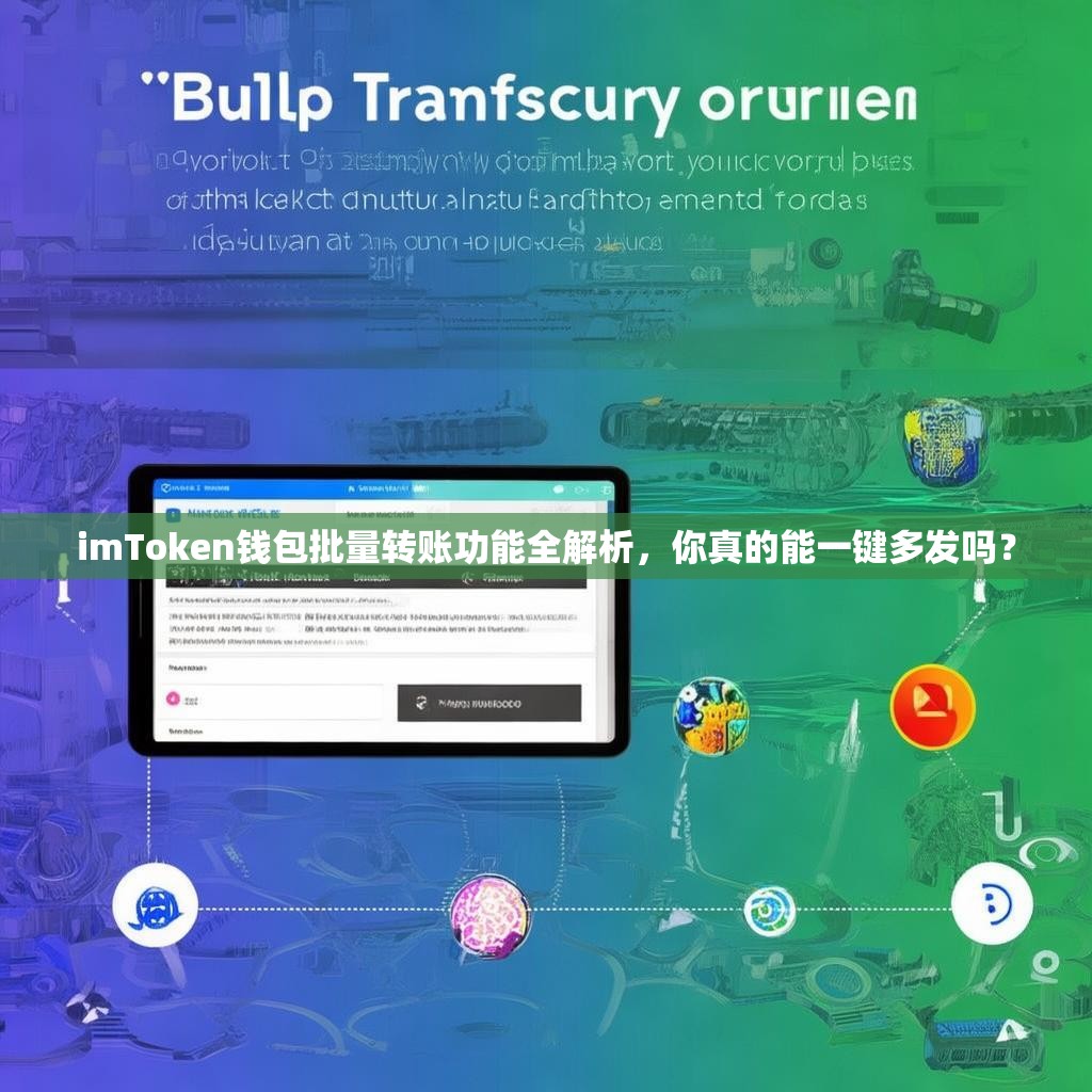 imToken钱包批量转账功能全解析，你真的能一键多发吗？