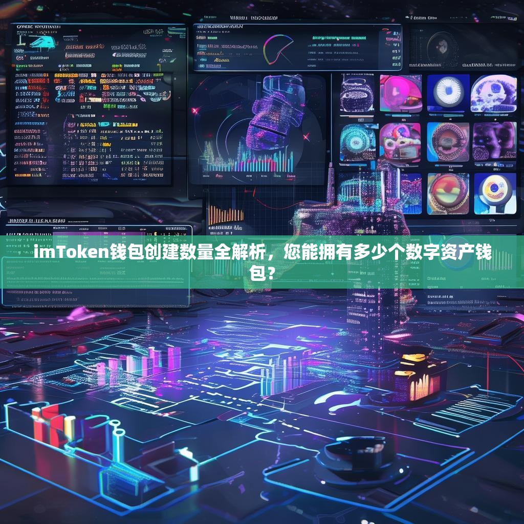 imToken钱包创建数量全解析，您能拥有多少个数字资产钱包？
