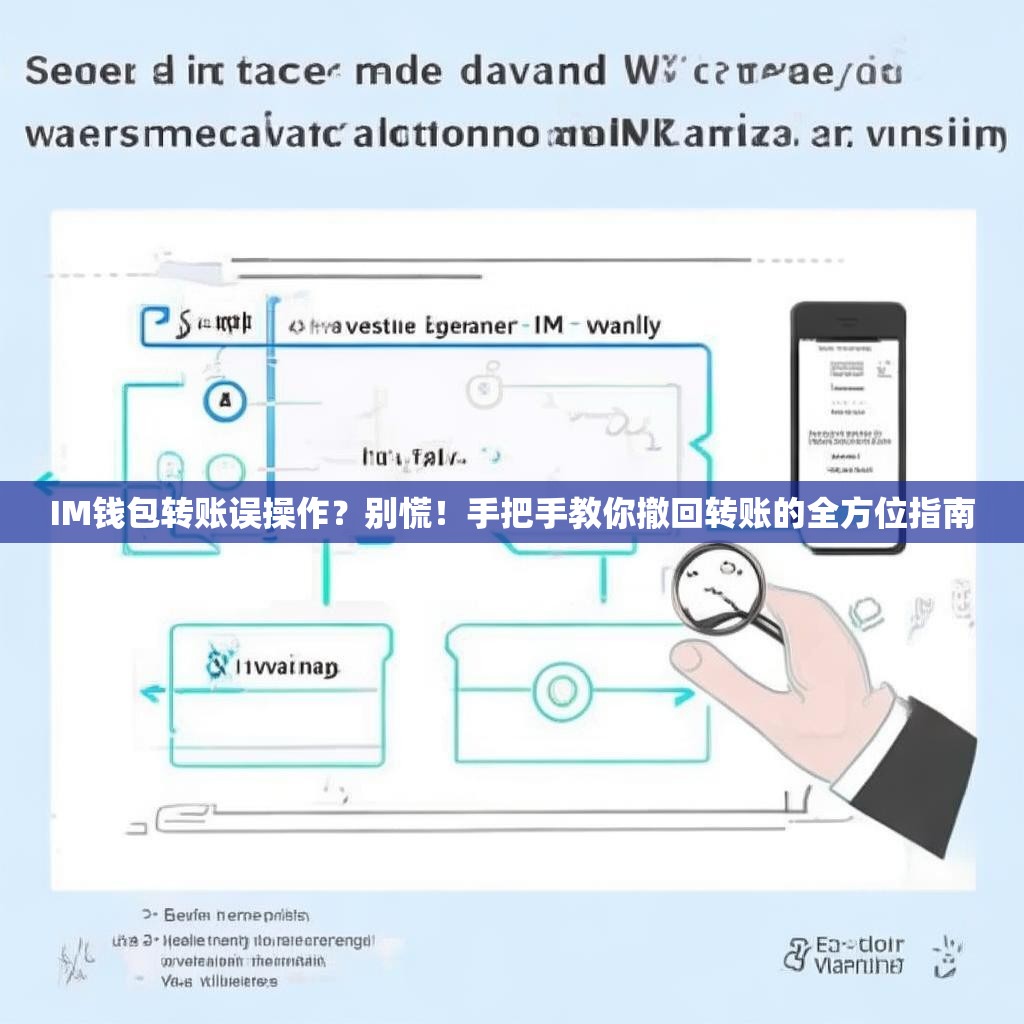 IM钱包转账误操作？别慌！手把手教你撤回转账的全方位指南