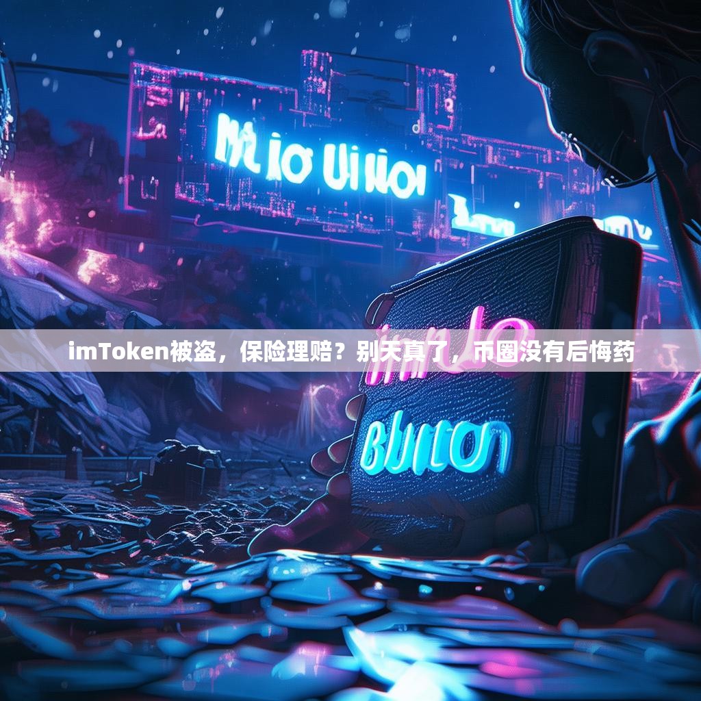 imToken被盗，保险理赔？别天真了，币圈没有后悔药