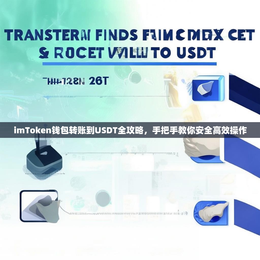 imToken钱包转账到USDT全攻略，手把手教你安全高效操作