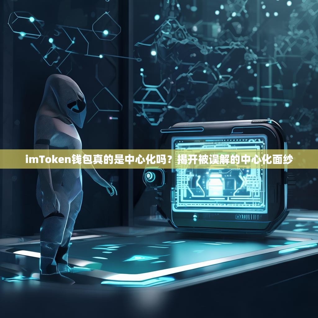 imToken钱包真的是中心化吗？揭开被误解的中心化面纱