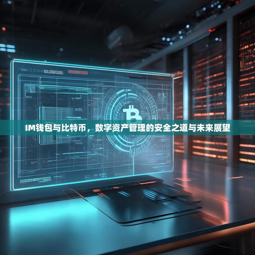 IM钱包与比特币，数字资产管理的安全之道与未来展望
