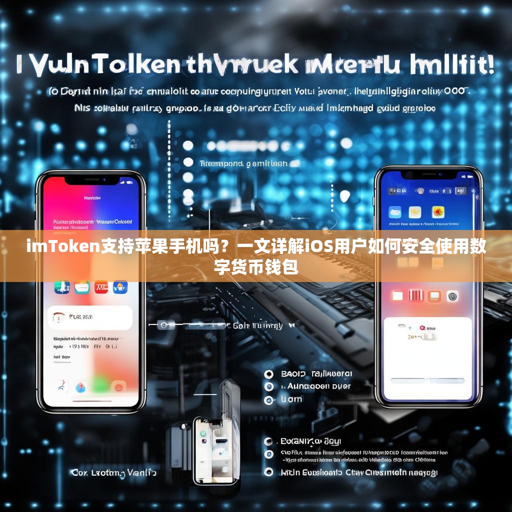 imToken支持苹果手机吗？一文详解iOS用户如何安全使用数字货币钱包