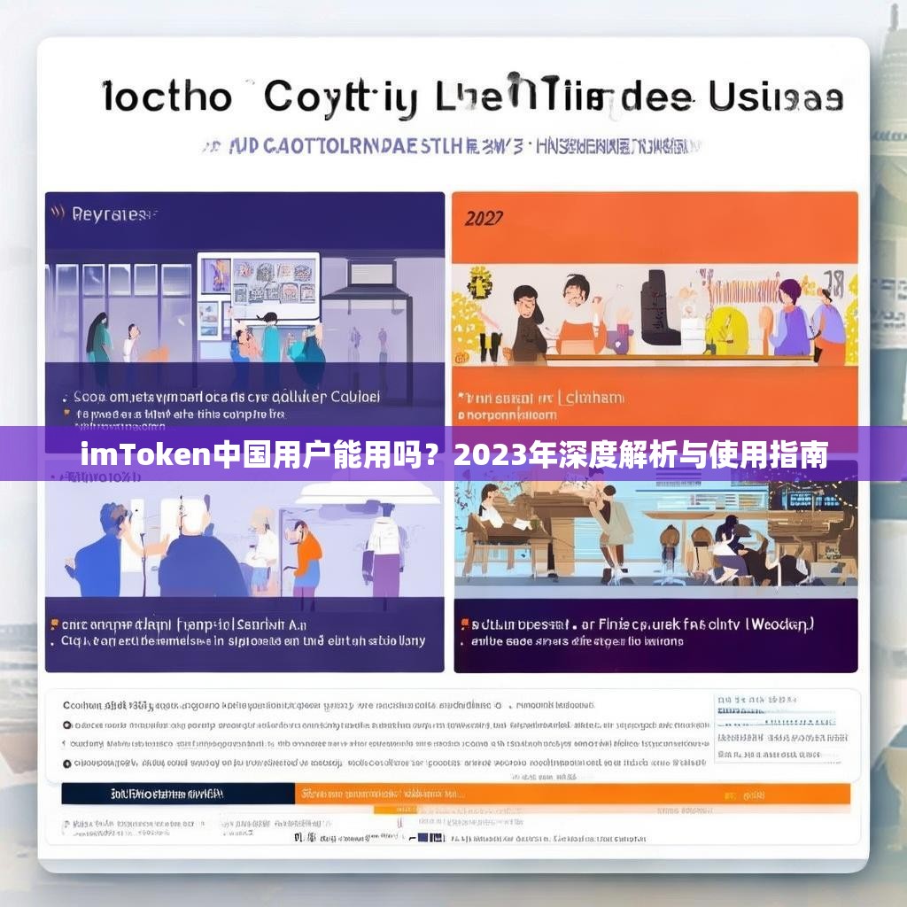 imToken中国用户能用吗？2023年深度解析与使用指南