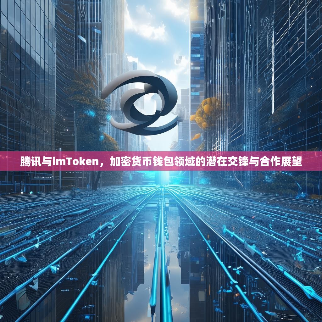 腾讯与imToken，加密货币钱包领域的潜在交锋与合作展望