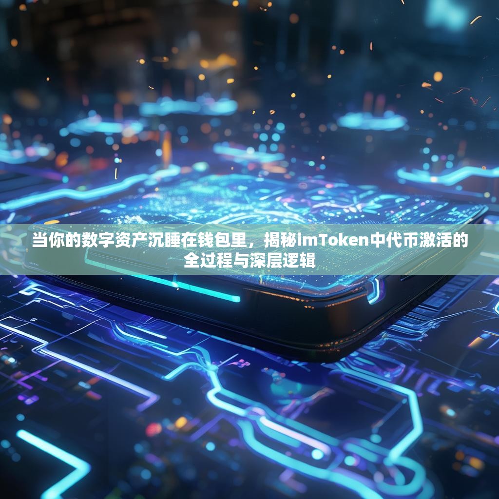 当你的数字资产沉睡在钱包里，揭秘imToken中代币激活的全过程与深层逻辑