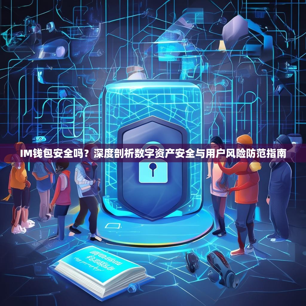 IM钱包安全吗？深度剖析数字资产安全与用户风险防范指南