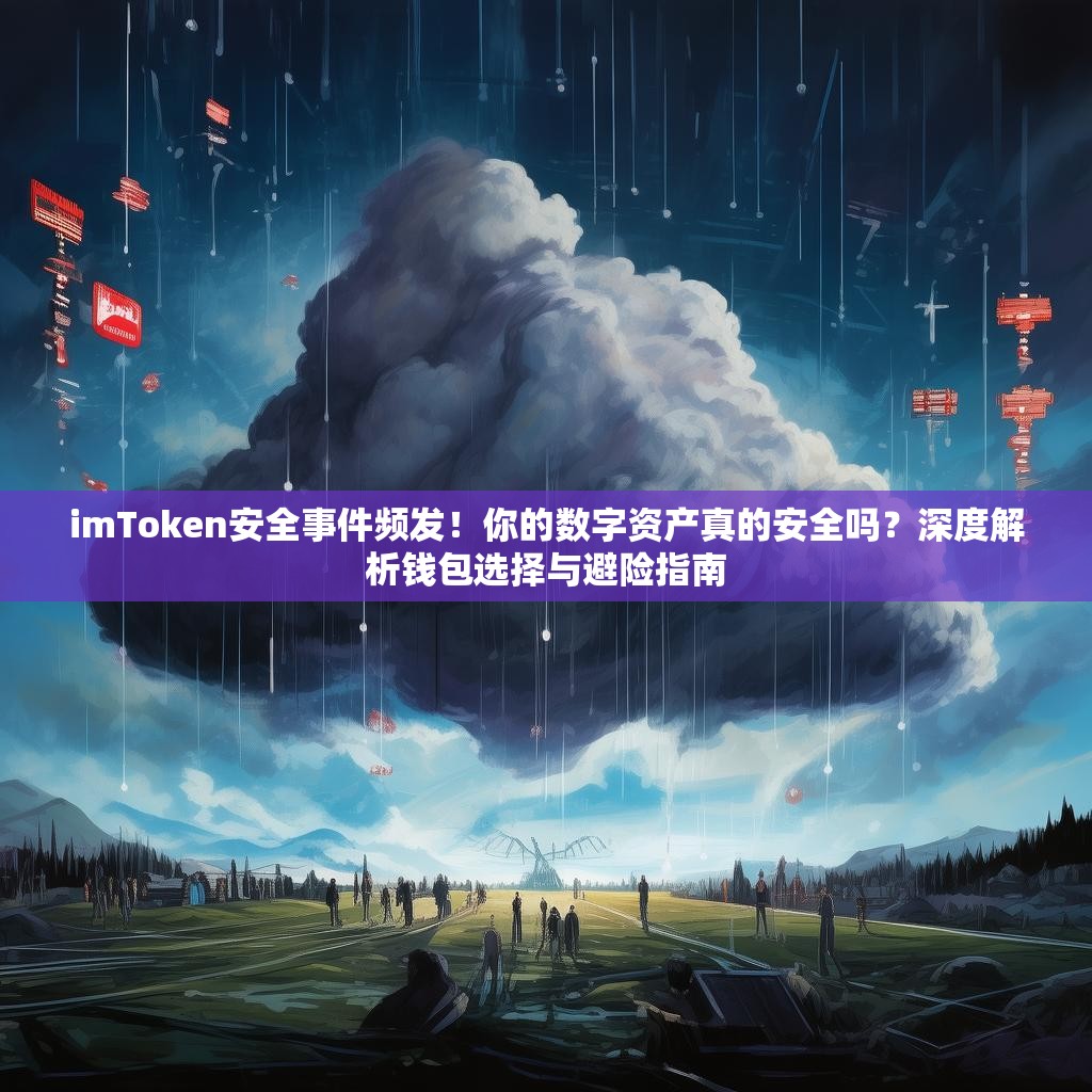 imToken安全事件频发！你的数字资产真的安全吗？深度解析钱包选择与避险指南