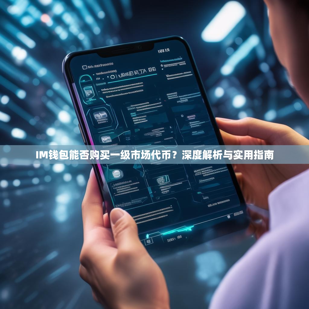 IM钱包能否购买一级市场代币？深度解析与实用指南