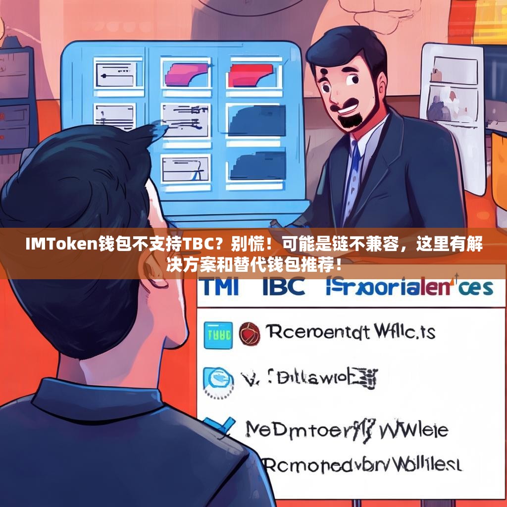 IMToken钱包不支持TBC？别慌！可能是链不兼容，这里有解决方案和替代钱包推荐！