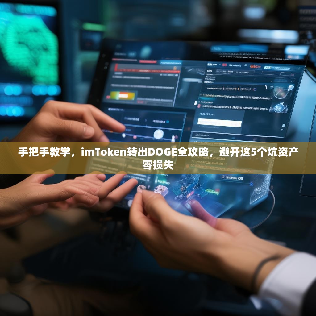 手把手教学，imToken转出DOGE全攻略，避开这5个坑资产零损失