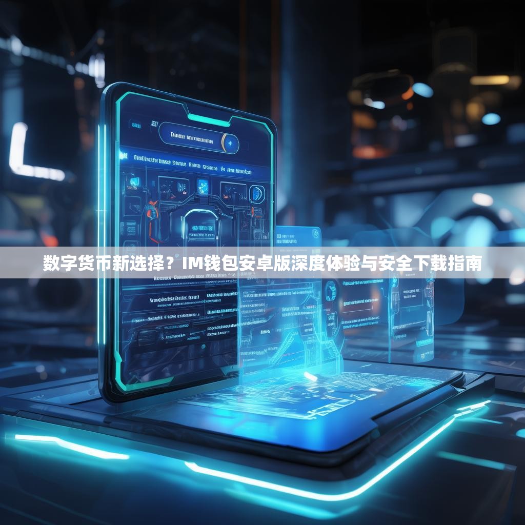 数字货币新选择？IM钱包安卓版深度体验与安全下载指南