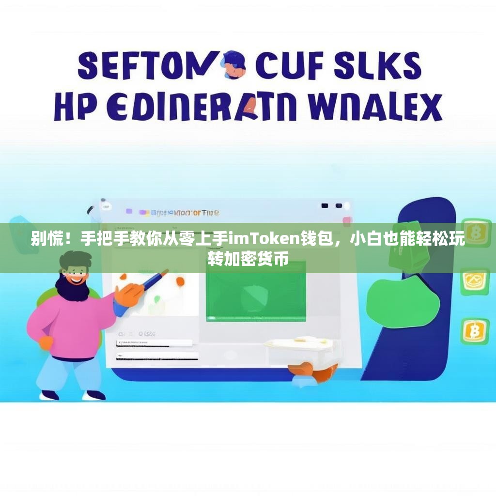 别慌！手把手教你从零上手imToken钱包，小白也能轻松玩转加密货币