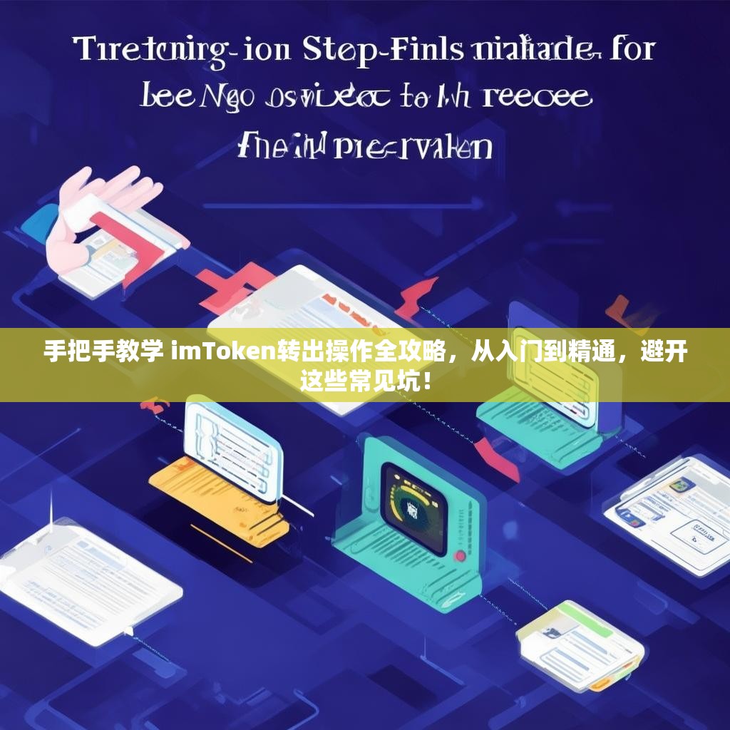 手把手教学 imToken转出操作全攻略，从入门到精通，避开这些常见坑！