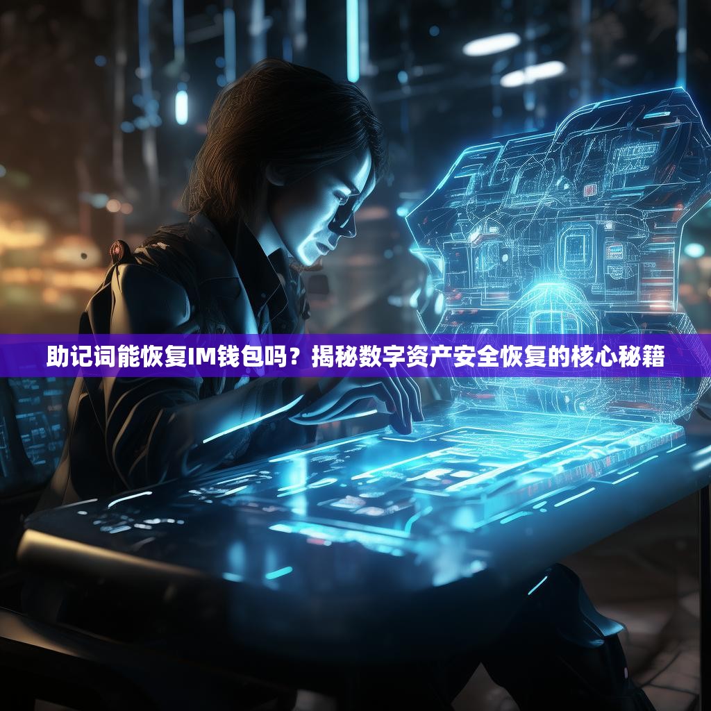助记词能恢复IM钱包吗？揭秘数字资产安全恢复的核心秘籍