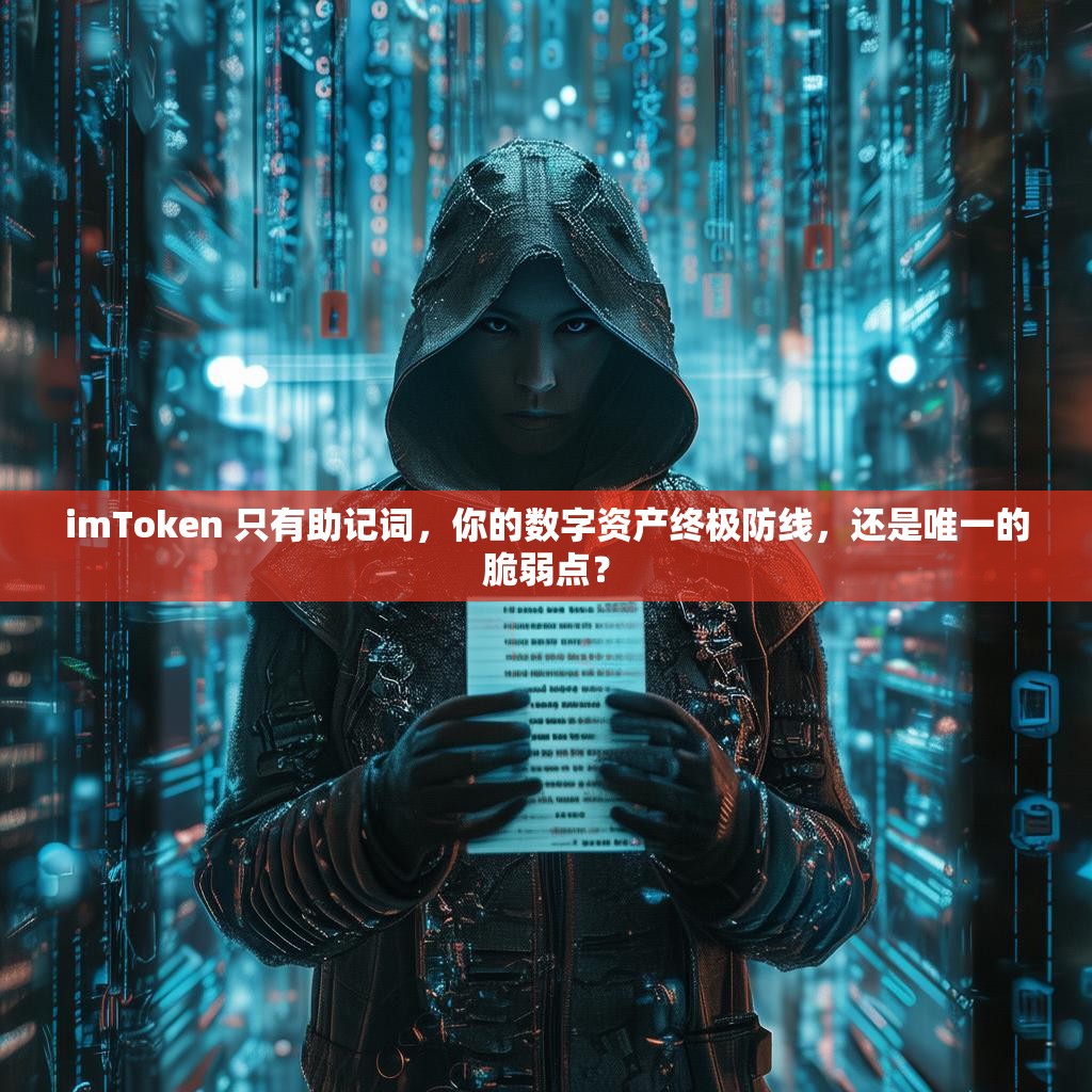 imToken 只有助记词，你的数字资产终极防线，还是唯一的脆弱点？