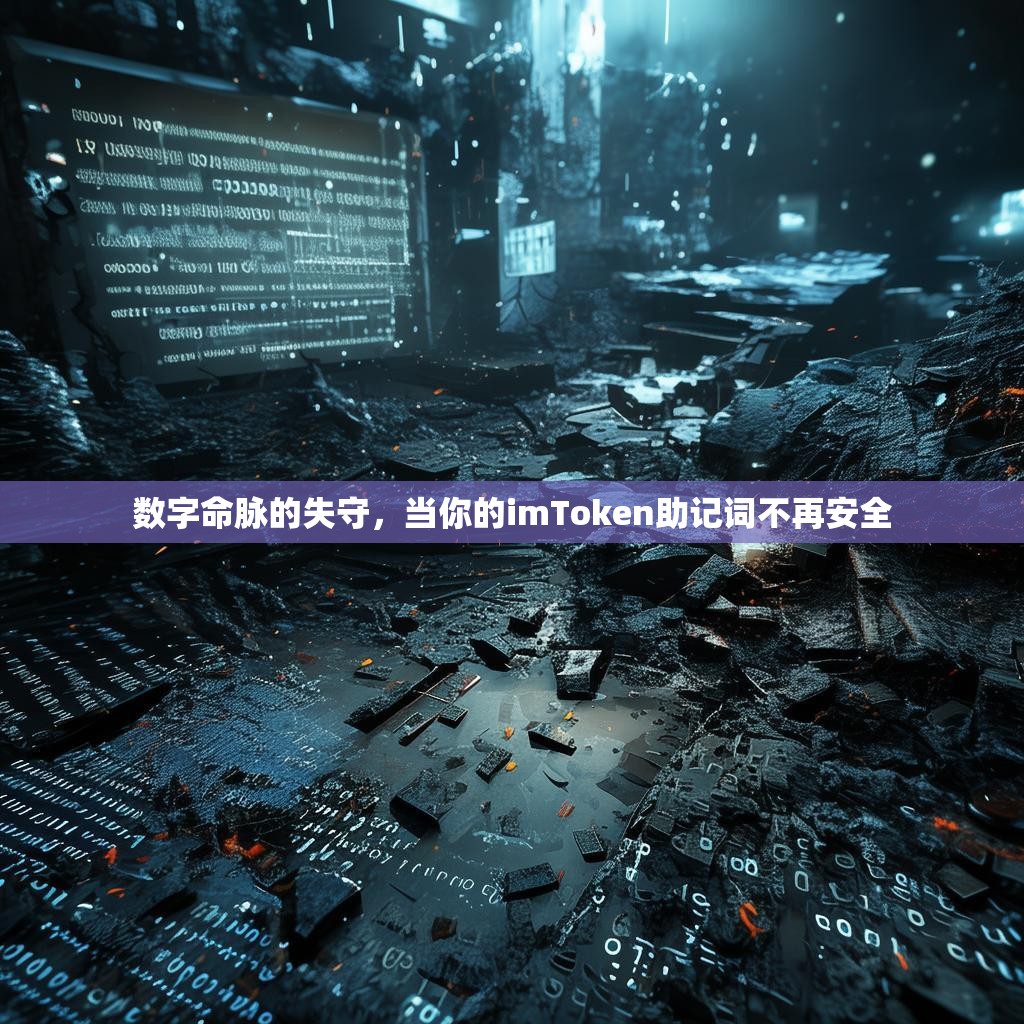 数字命脉的失守，当你的imToken助记词不再安全