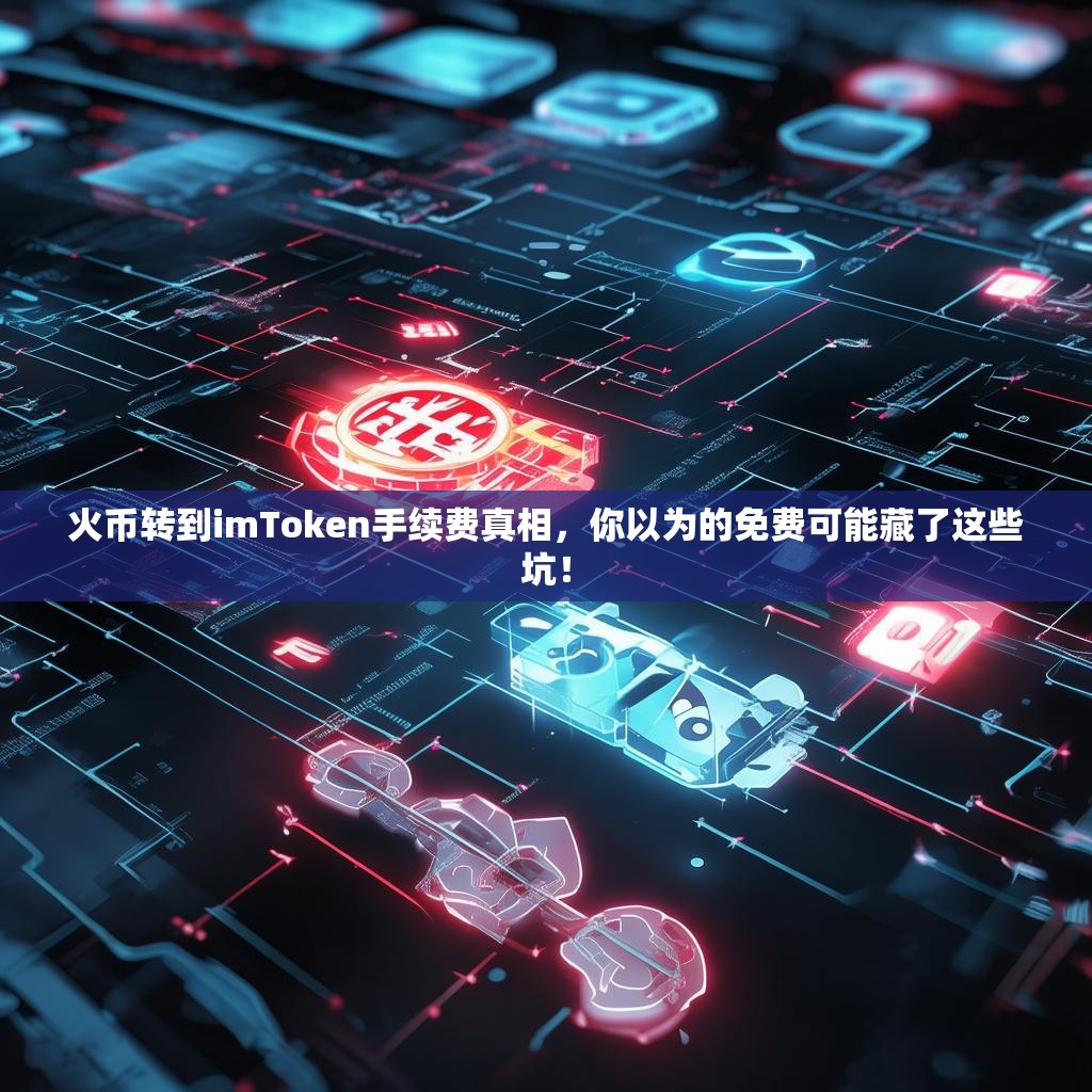 火币转到imToken手续费真相，你以为的免费可能藏了这些坑！