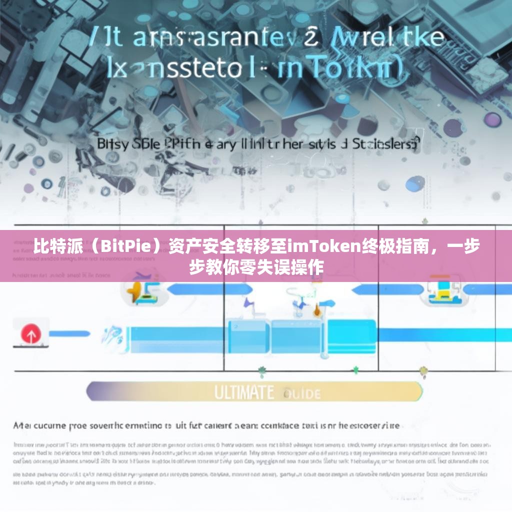 比特派（BitPie）资产安全转移至imToken终极指南，一步步教你零失误操作