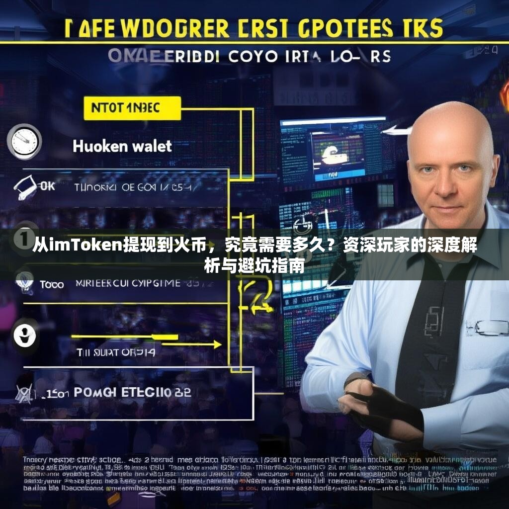 从imToken提现到火币，究竟需要多久？资深玩家的深度解析与避坑指南