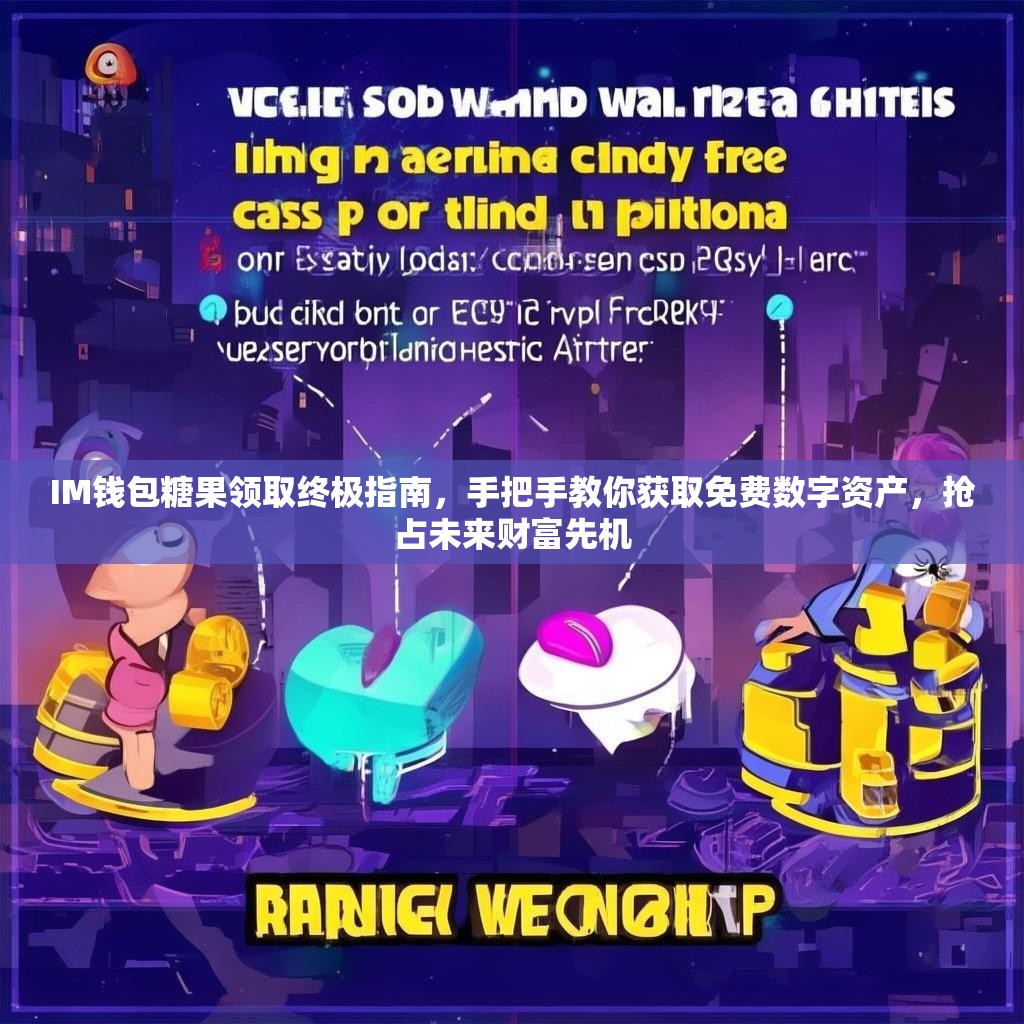 IM钱包糖果领取终极指南，手把手教你获取免费数字资产，抢占未来财富先机