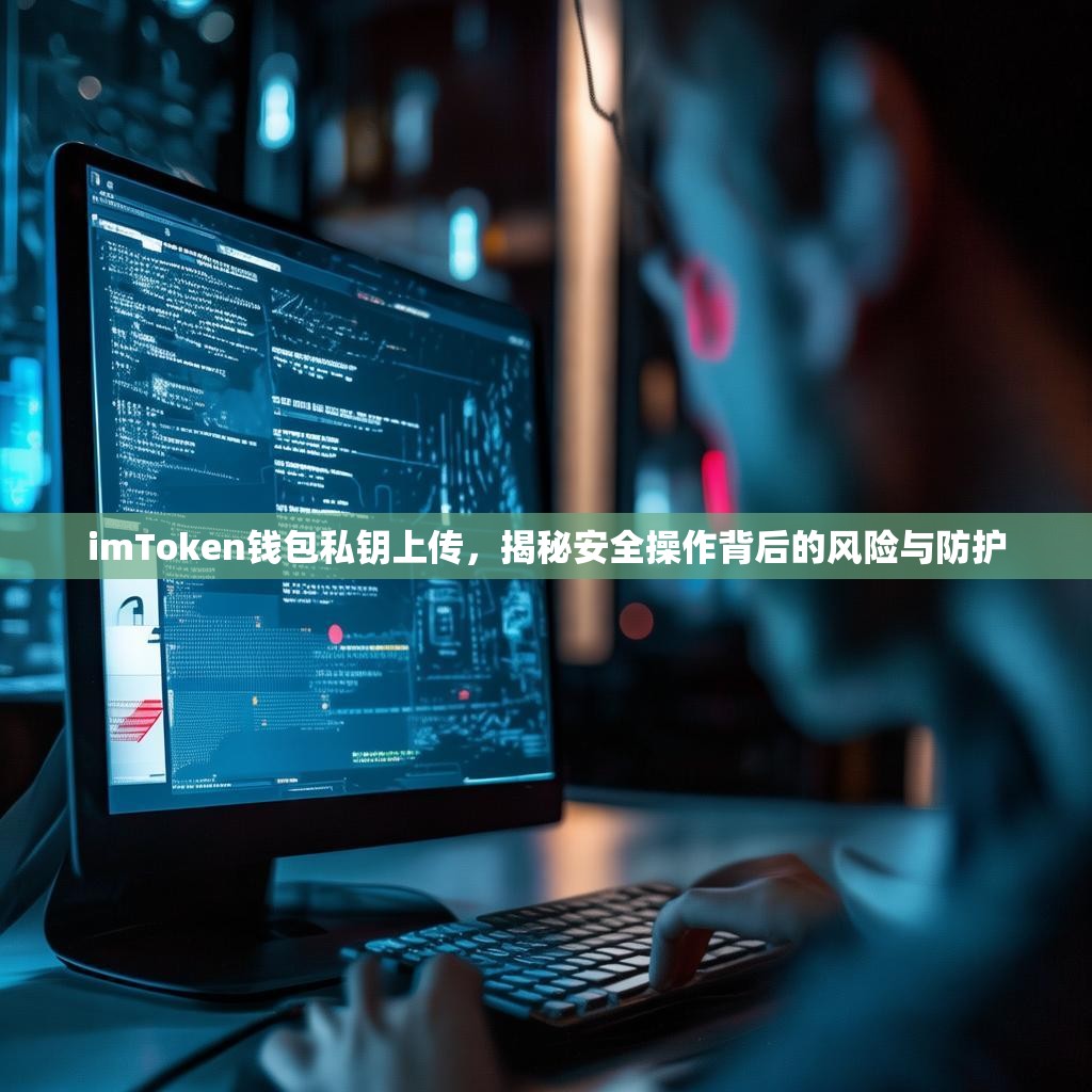 imToken钱包私钥上传，揭秘安全操作背后的风险与防护