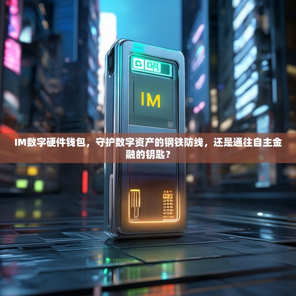 IM数字硬件钱包，守护数字资产的钢铁防线，还是通往自主金融的钥匙？