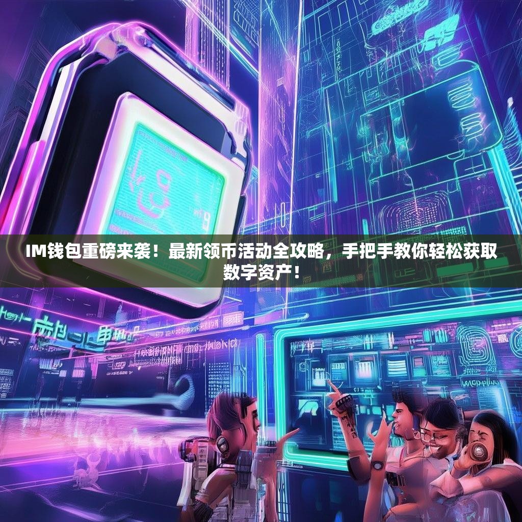 IM钱包重磅来袭！最新领币活动全攻略，手把手教你轻松获取数字资产！