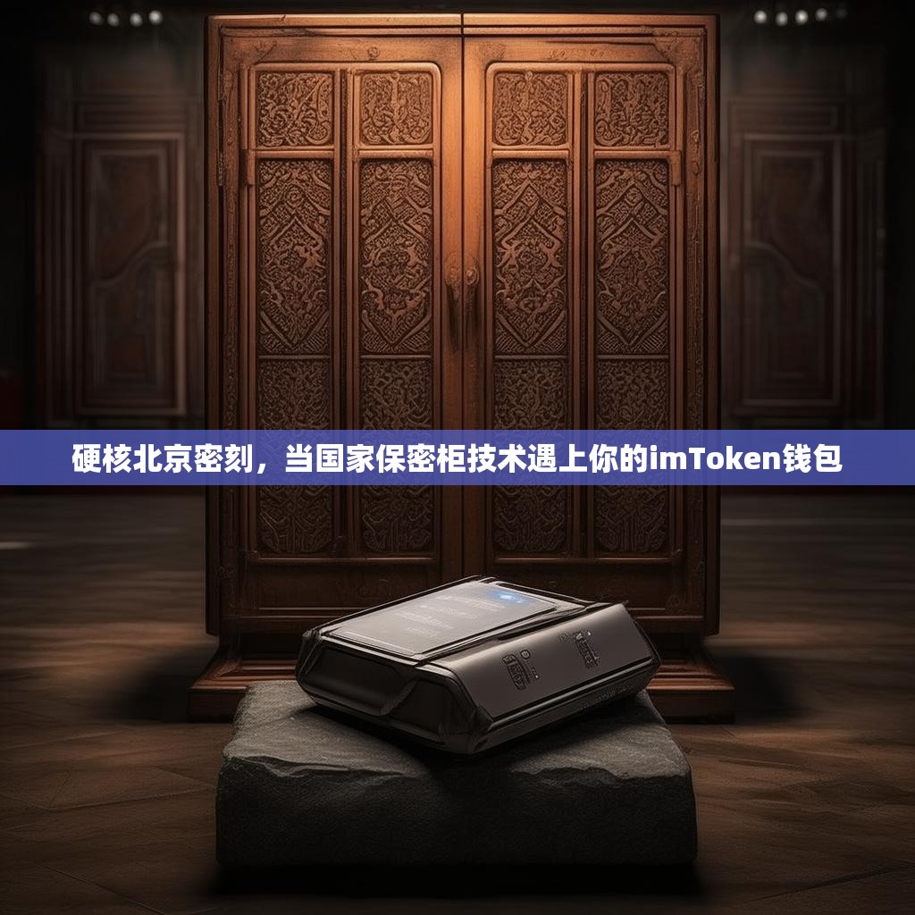 硬核北京密刻，当国家保密柜技术遇上你的imToken钱包