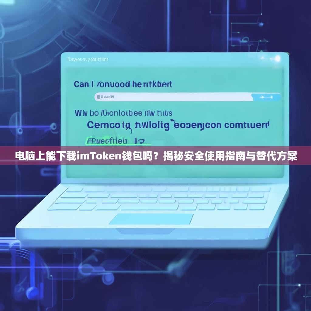 电脑上能下载imToken钱包吗？揭秘安全使用指南与替代方案
