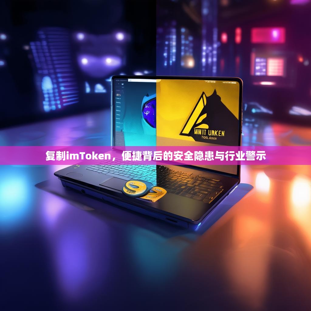 复制imToken，便捷背后的安全隐患与行业警示