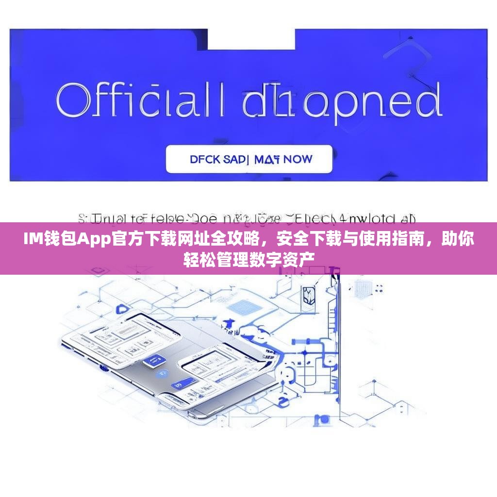 IM钱包App官方下载网址全攻略，安全下载与使用指南，助你轻松管理数字资产