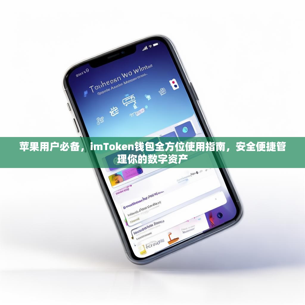 苹果用户必备，imToken钱包全方位使用指南，安全便捷管理你的数字资产