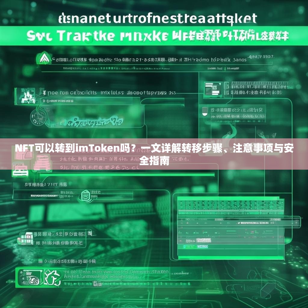 NFT可以转到imToken吗？一文详解转移步骤、注意事项与安全指南
