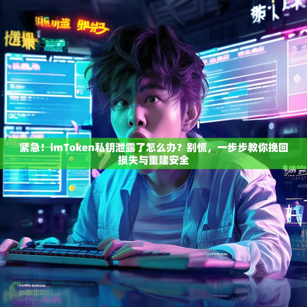 紧急！imToken私钥泄露了怎么办？别慌，一步步教你挽回损失与重建安全