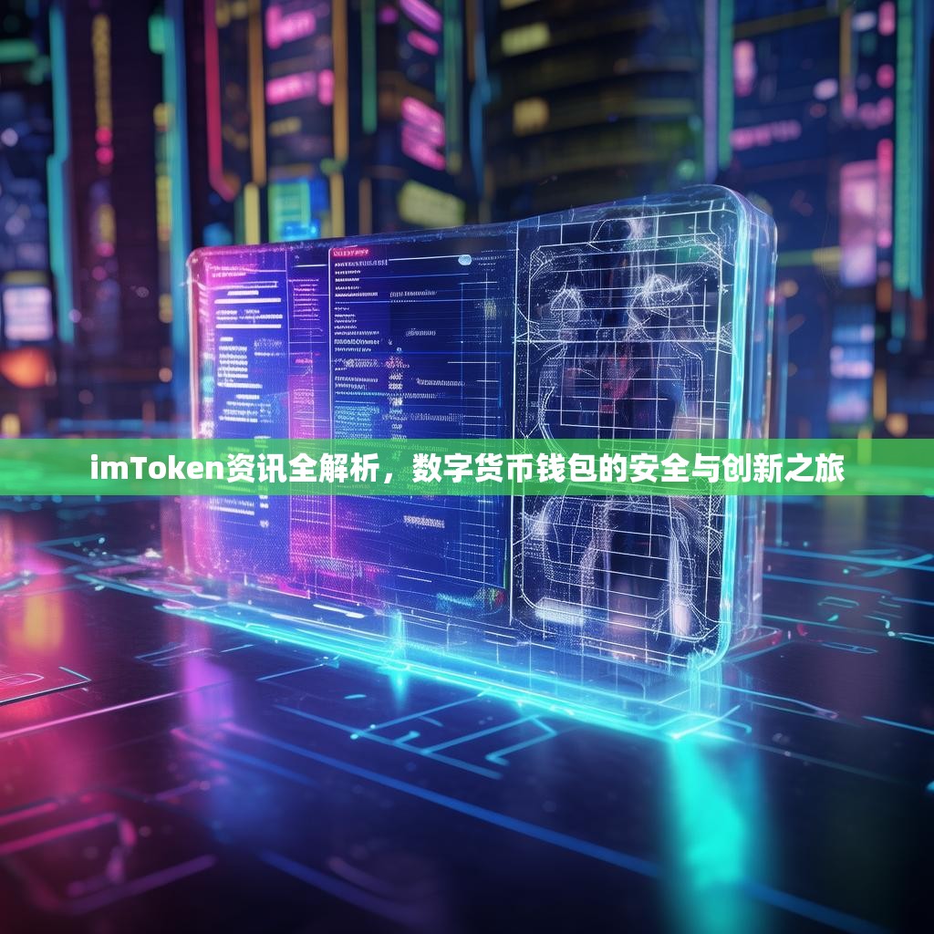 imToken资讯全解析，数字货币钱包的安全与创新之旅