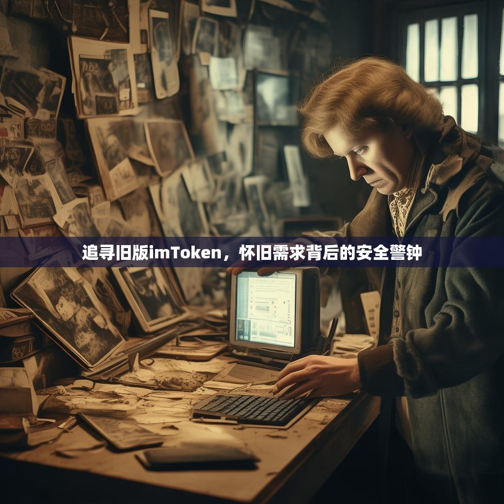 追寻旧版imToken，怀旧需求背后的安全警钟