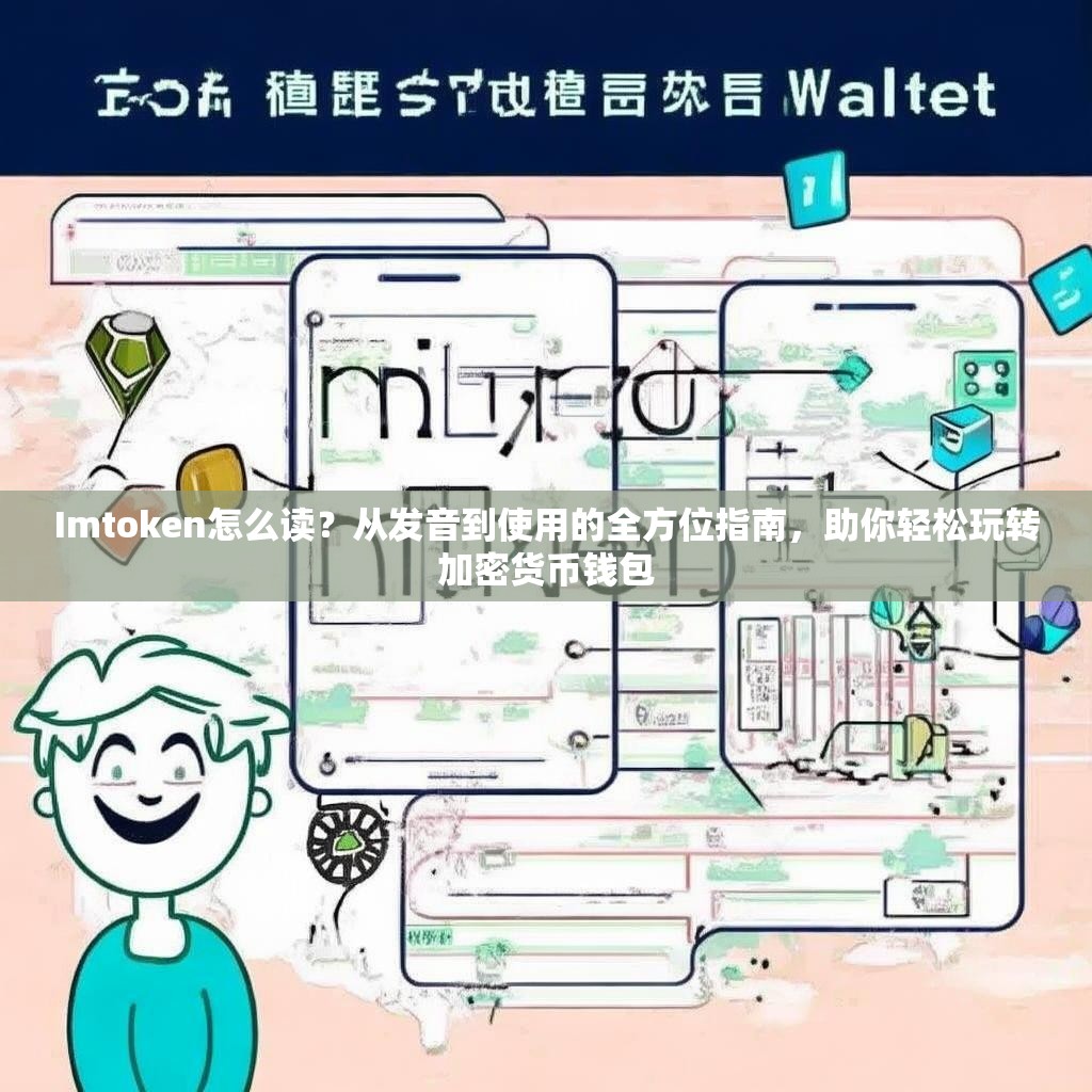 Imtoken怎么读？从发音到使用的全方位指南，助你轻松玩转加密货币钱包