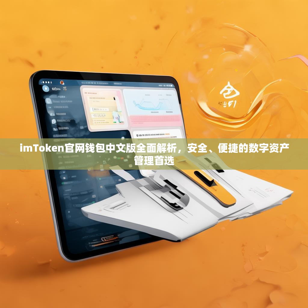 imToken官网钱包中文版全面解析，安全、便捷的数字资产管理首选