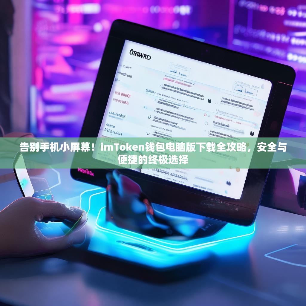告别手机小屏幕！imToken钱包电脑版下载全攻略，安全与便捷的终极选择