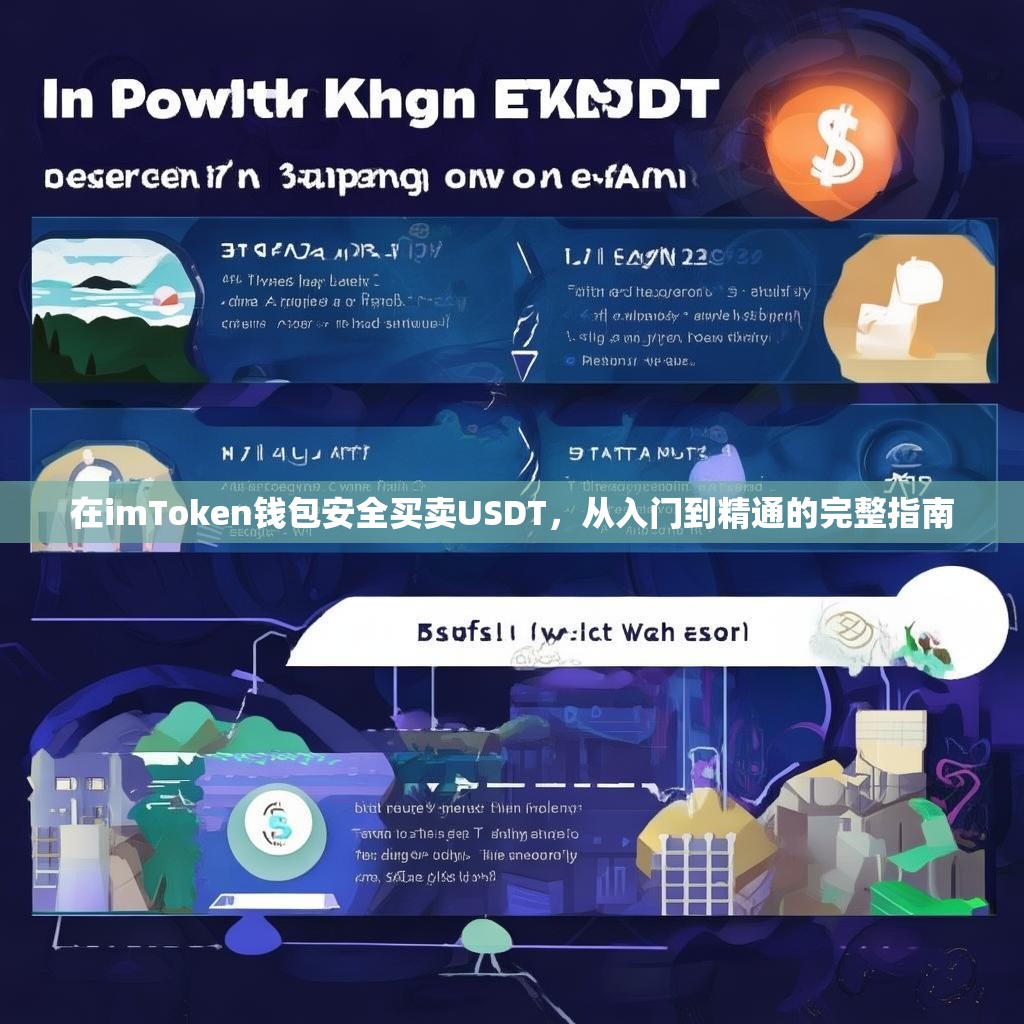 在imToken钱包安全买卖USDT，从入门到精通的完整指南
