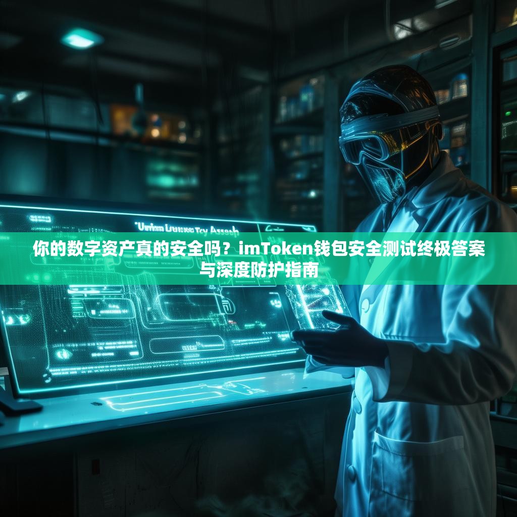 你的数字资产真的安全吗？imToken钱包安全测试终极答案与深度防护指南