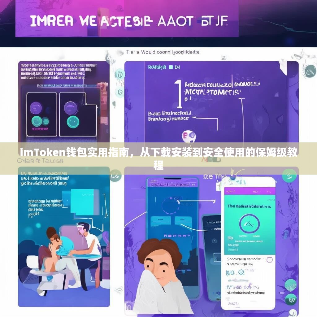imToken钱包实用指南，从下载安装到安全使用的保姆级教程
