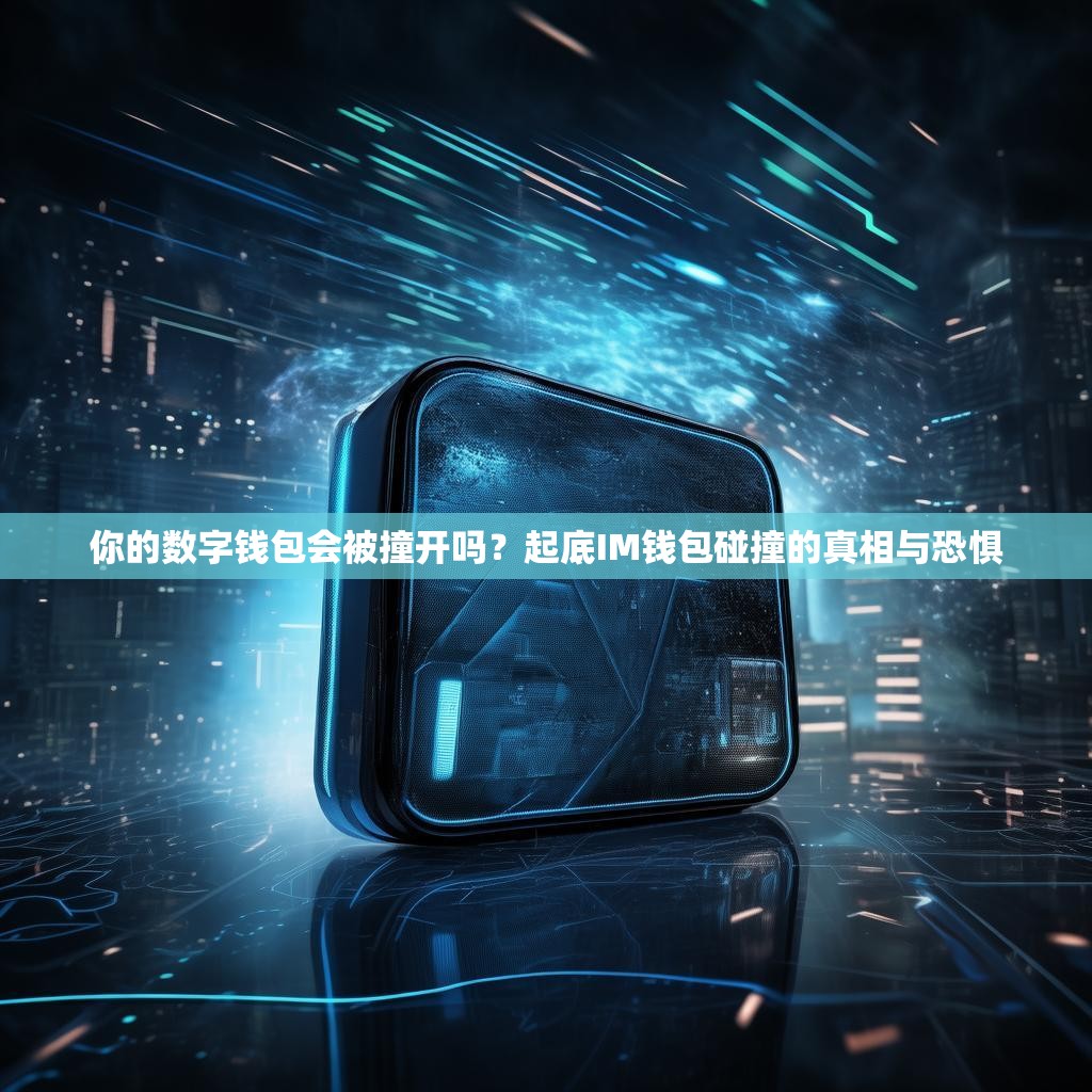 你的数字钱包会被撞开吗？起底IM钱包碰撞的真相与恐惧