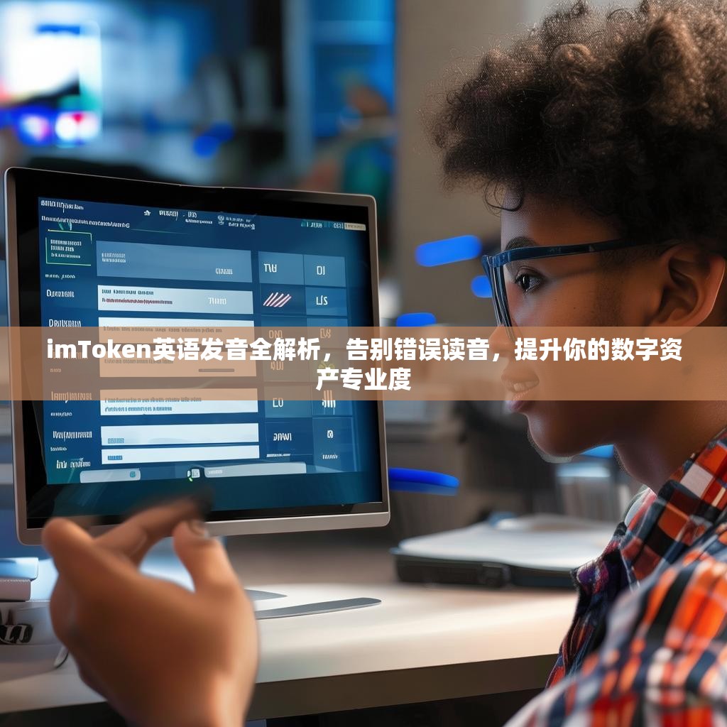 imToken英语发音全解析，告别错误读音，提升你的数字资产专业度