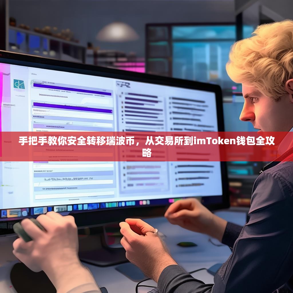 手把手教你安全转移瑞波币，从交易所到imToken钱包全攻略
