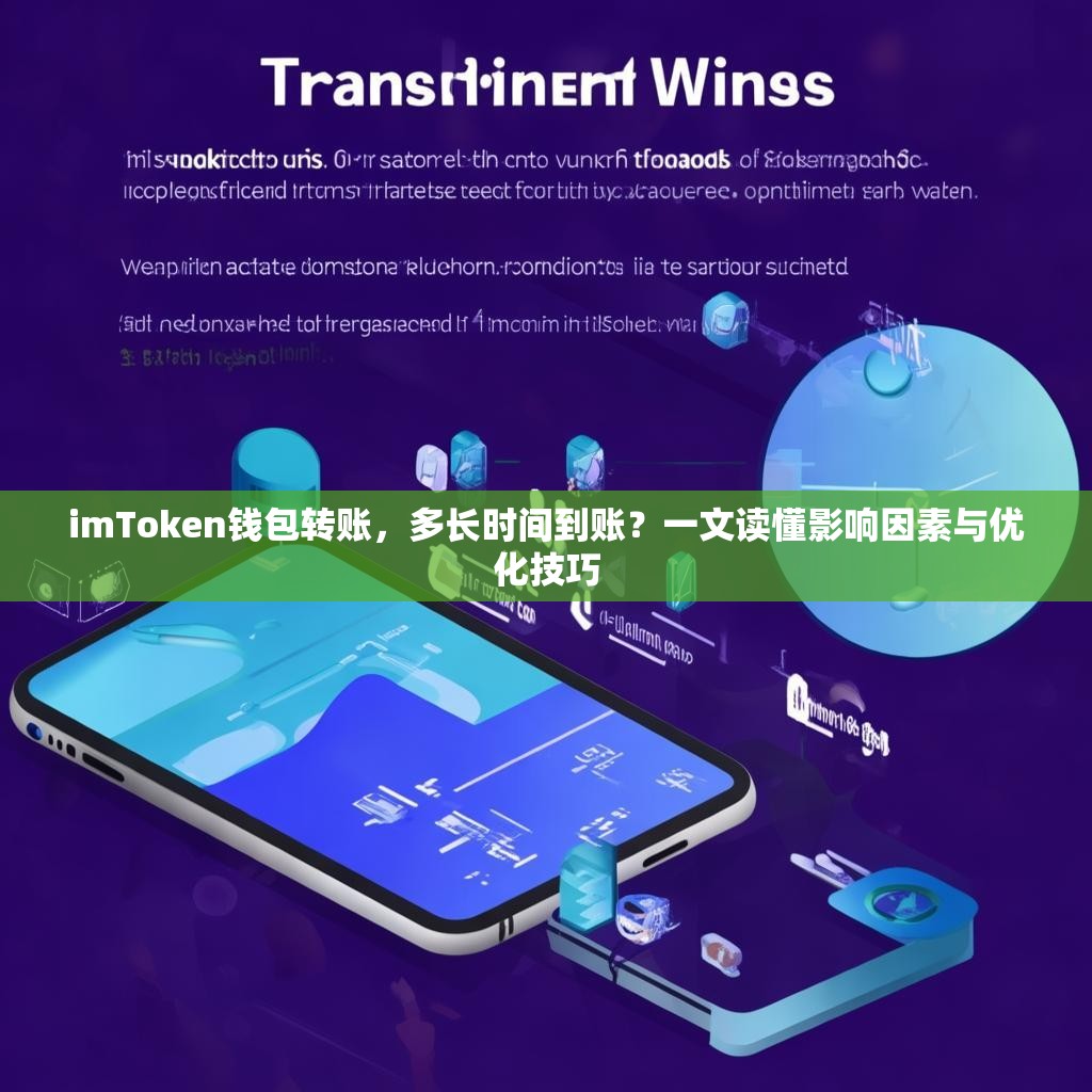 imToken钱包转账，多长时间到账？一文读懂影响因素与优化技巧