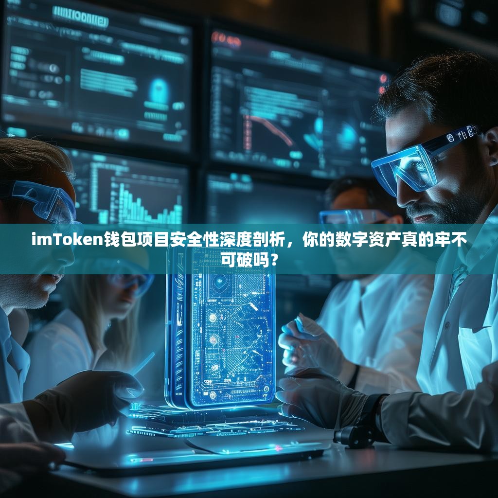imToken钱包项目安全性深度剖析，你的数字资产真的牢不可破吗？