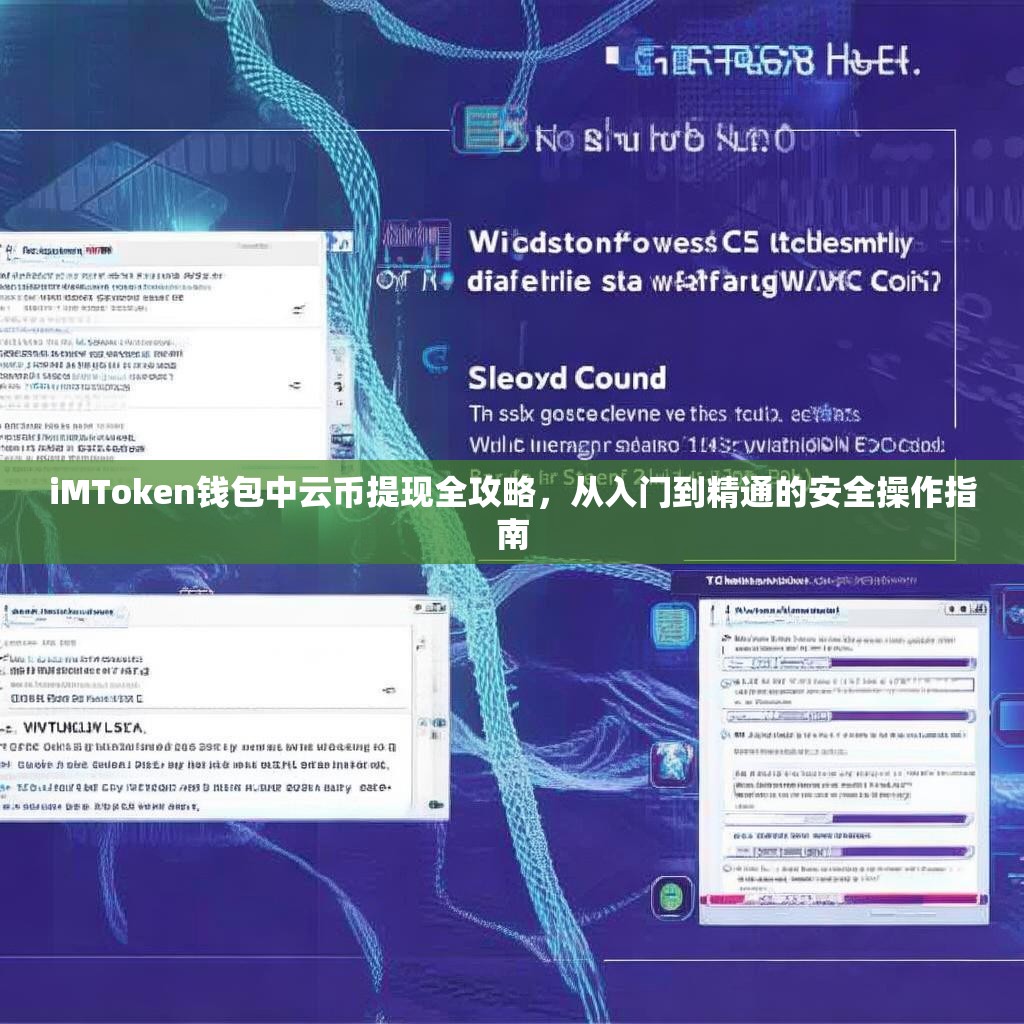 iMToken钱包中云币提现全攻略，从入门到精通的安全操作指南
